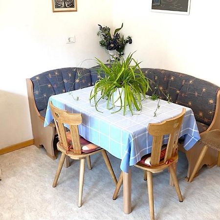 Ferienwohnung Haus Mairösl Schlanders Exterior foto