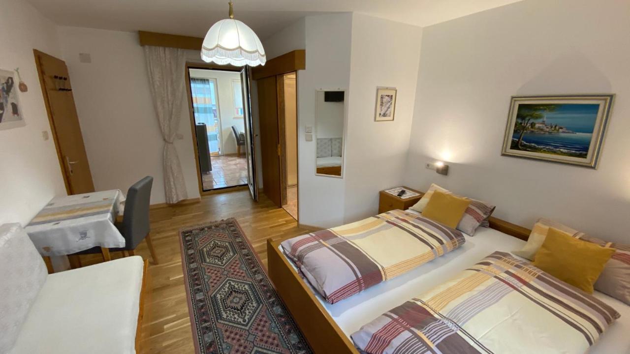 Ferienwohnung Haus Mairösl Schlanders Exterior foto