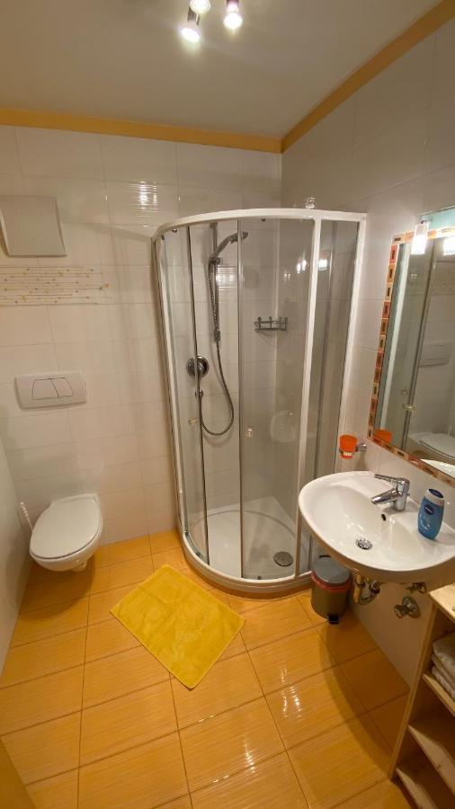 Ferienwohnung Haus Mairösl Schlanders Exterior foto