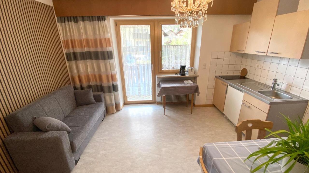 Ferienwohnung Haus Mairösl Schlanders Exterior foto