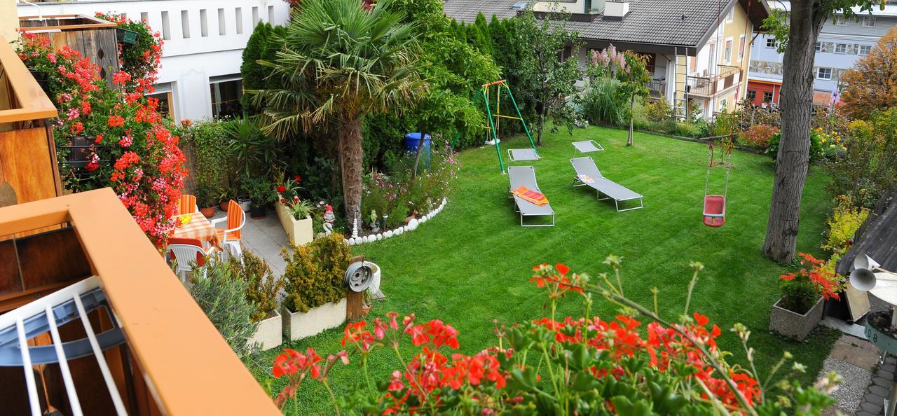 Ferienwohnung Haus Mairösl Schlanders Exterior foto