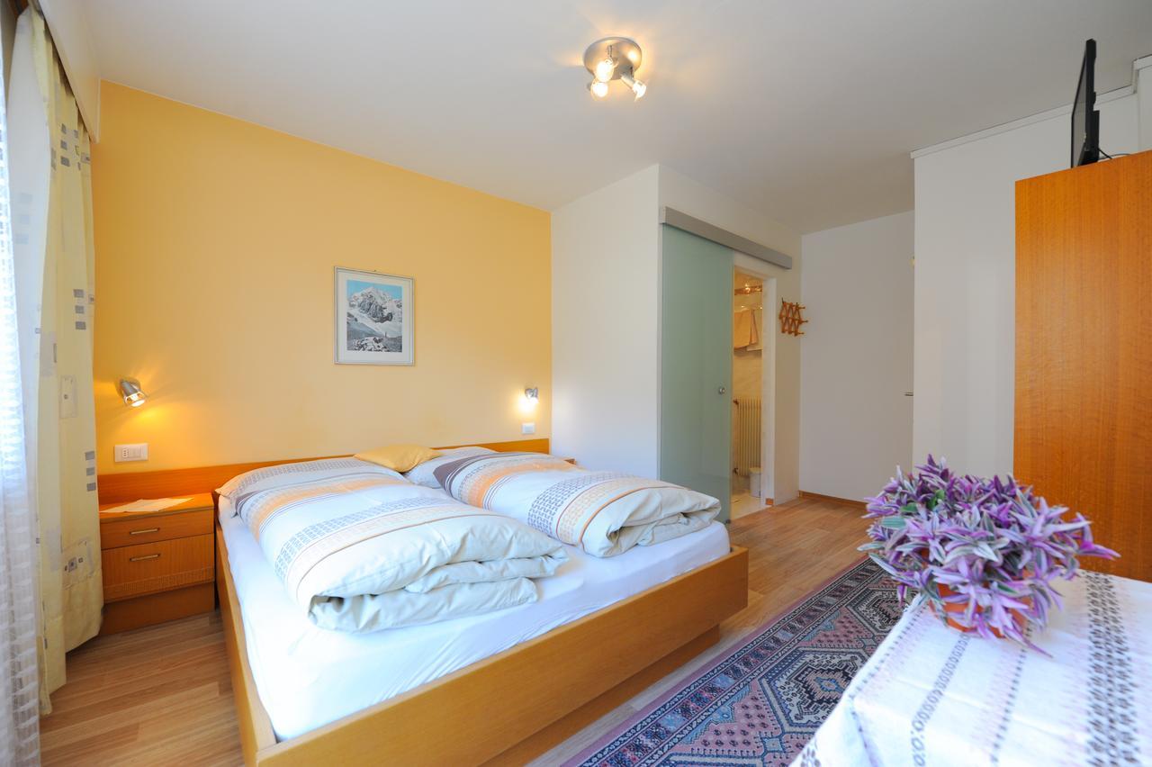Ferienwohnung Haus Mairösl Schlanders Exterior foto