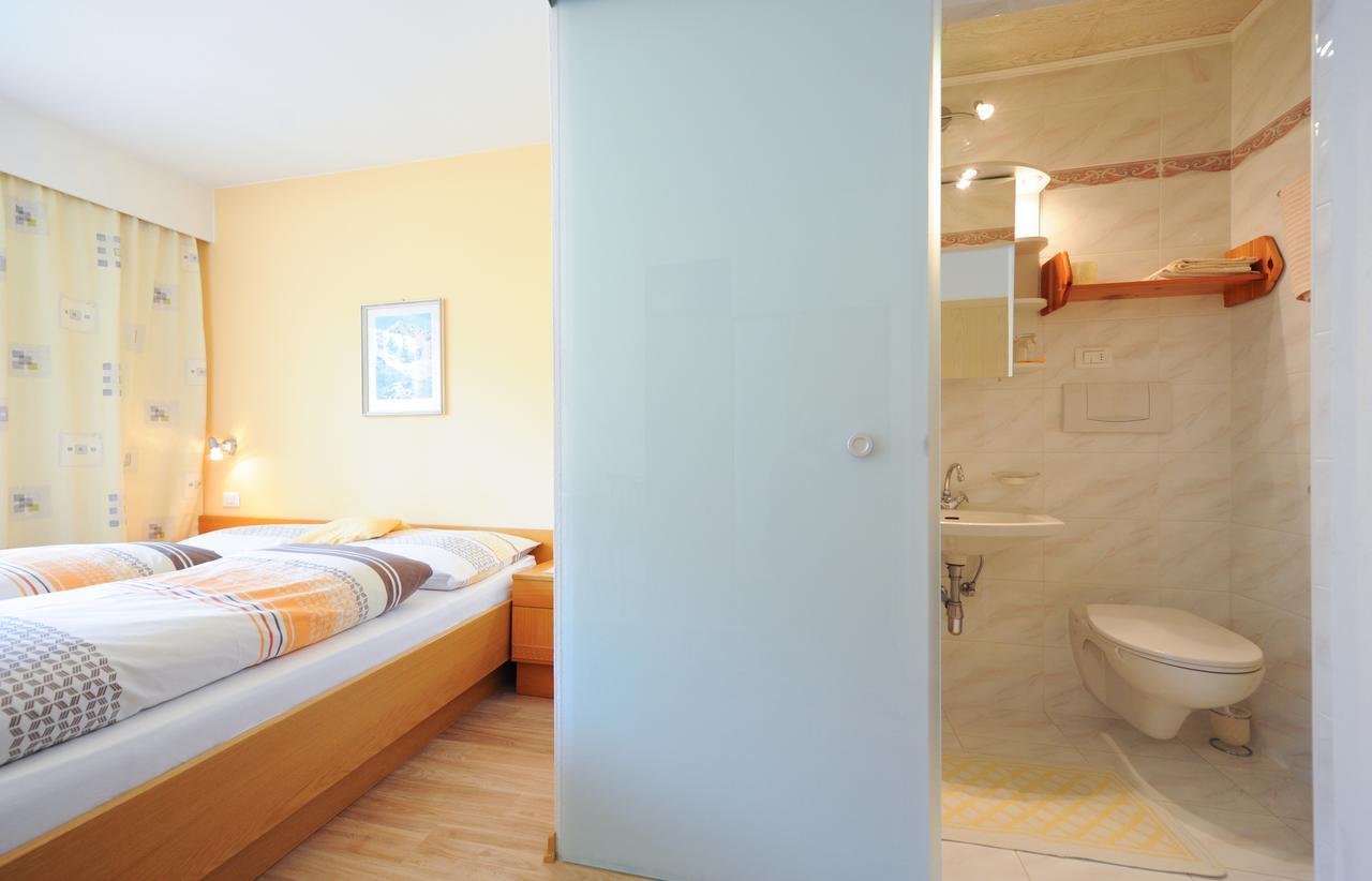 Ferienwohnung Haus Mairösl Schlanders Exterior foto